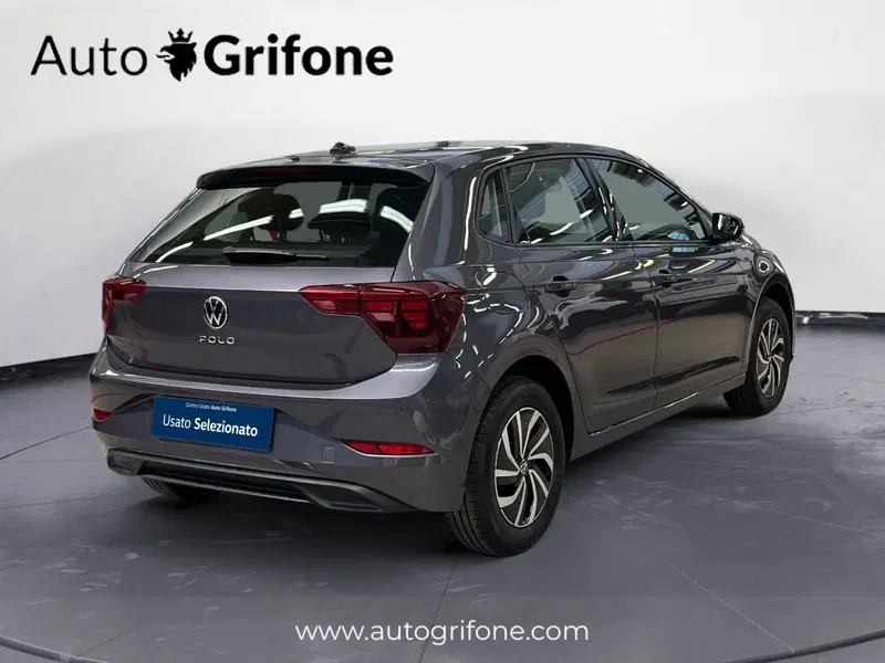 Volkswagen Polo usata a Modena (5)