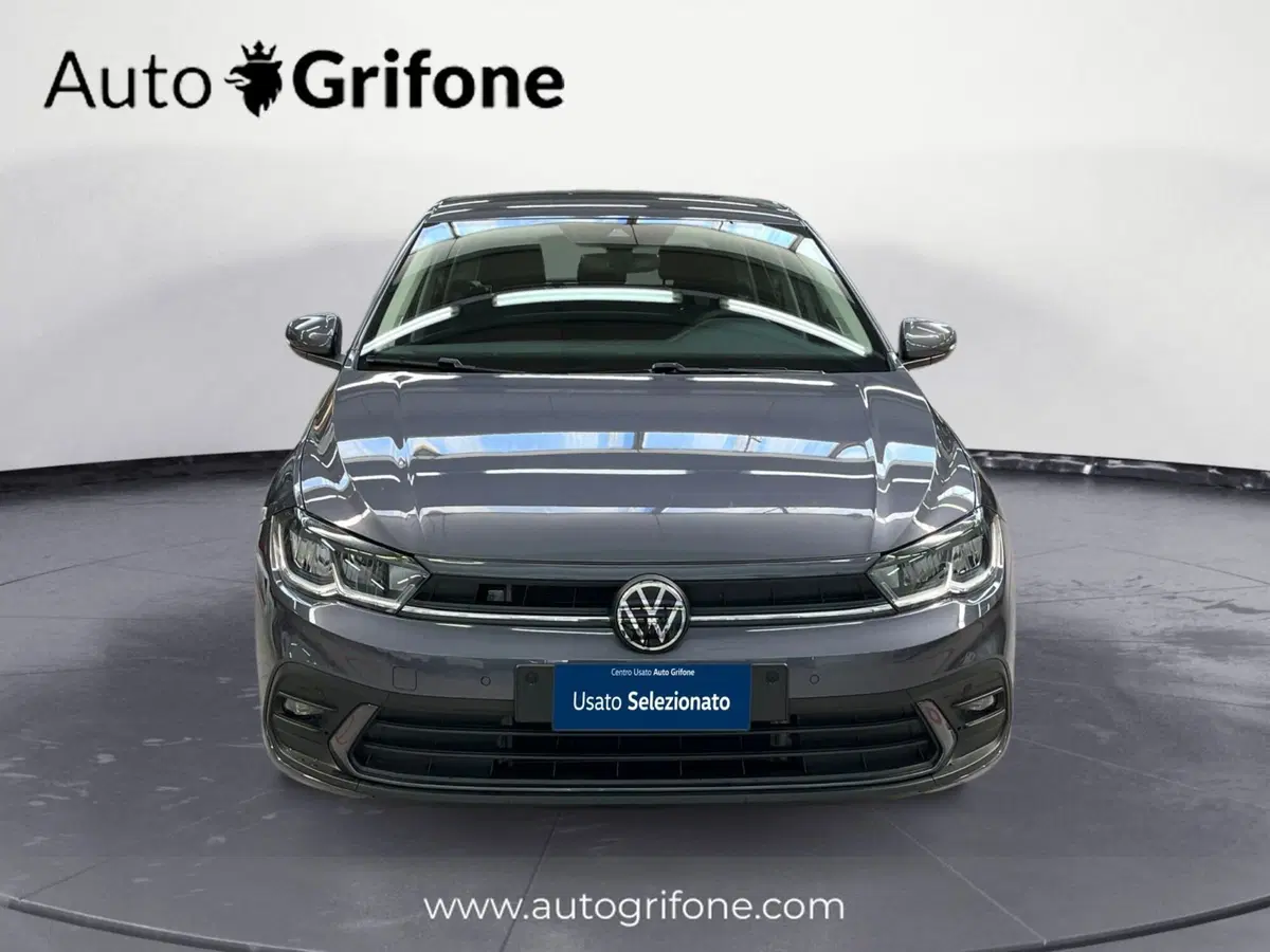 Volkswagen Polo usata a Modena (8)