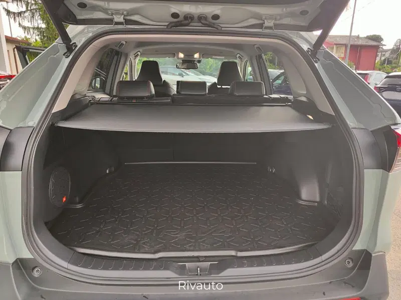 Toyota Rav4 usata a Como (10)