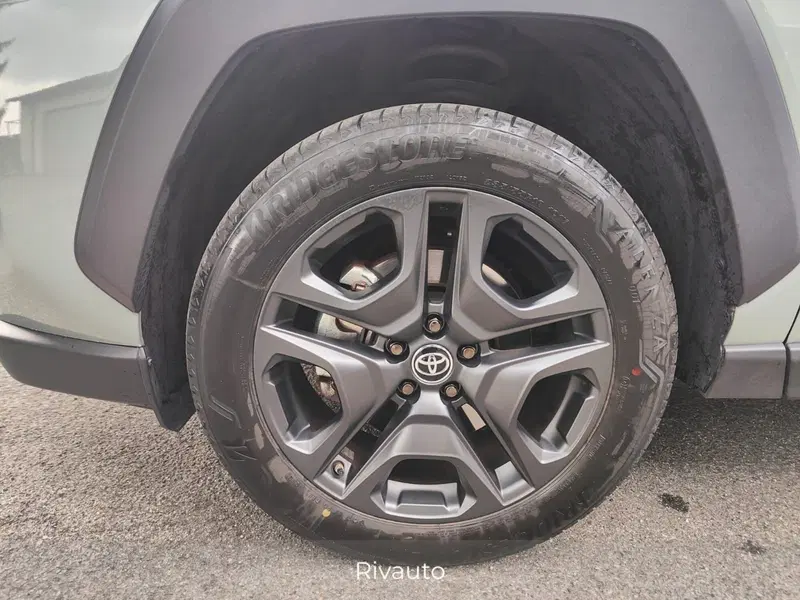 Toyota Rav4 usata a Como (12)