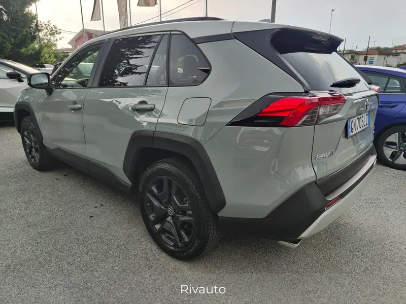 Toyota Rav4 usata a Como (13)