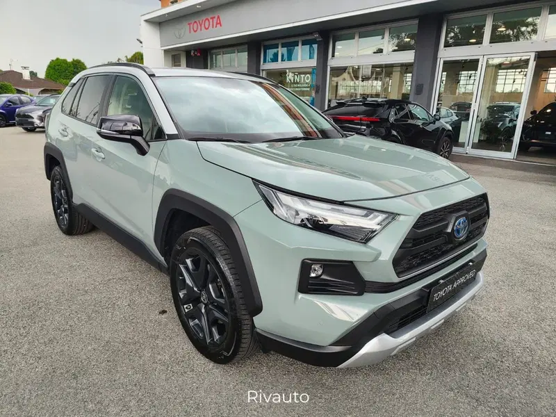 Toyota Rav4 usata a Como (15)