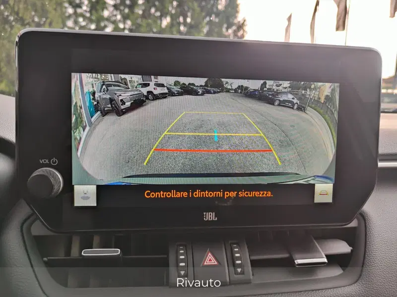 Toyota Rav4 usata a Como (18)