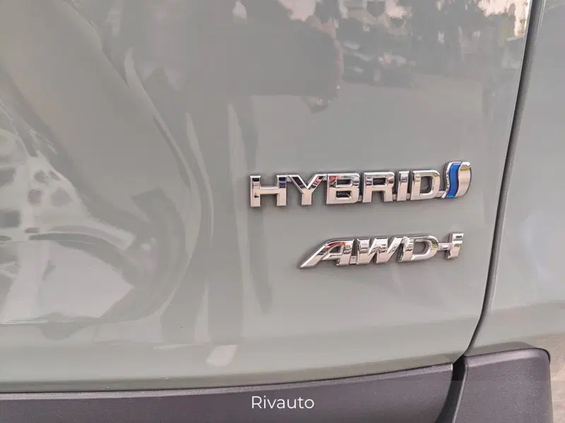 Toyota Rav4 usata a Como (19)