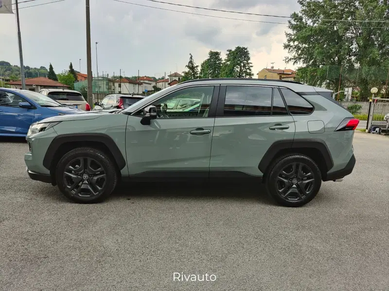 Toyota Rav4 usata a Como (3)