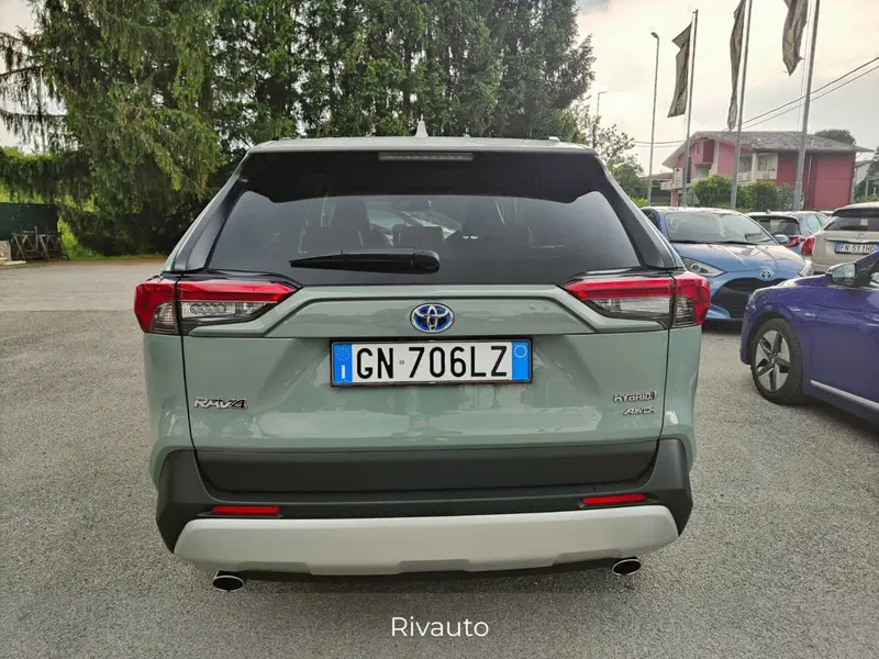 Toyota Rav4 usata a Como (4)