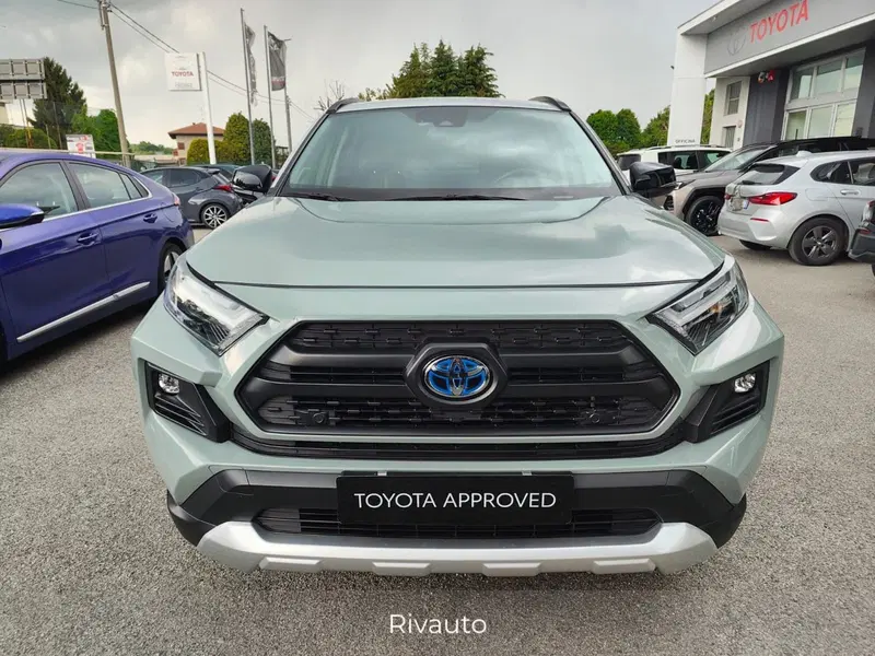 Toyota Rav4 usata a Como (5)