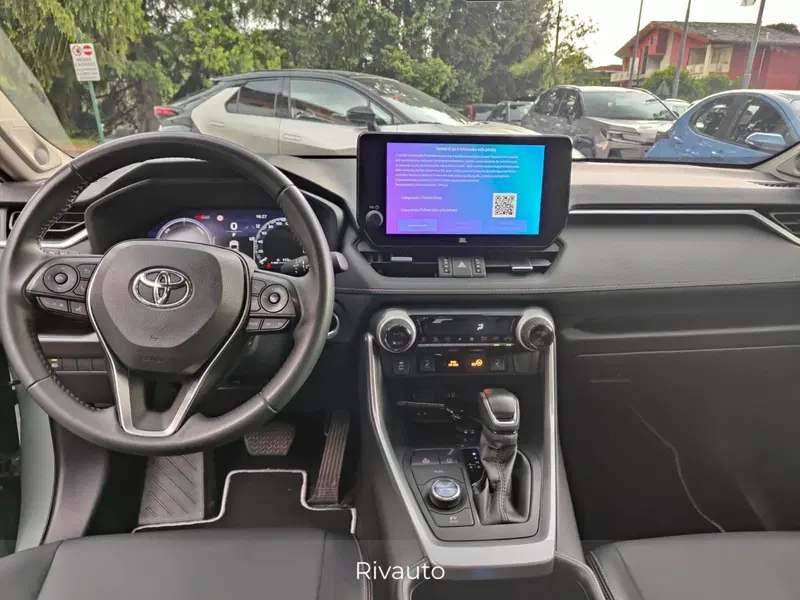 Toyota Rav4 usata a Como (7)