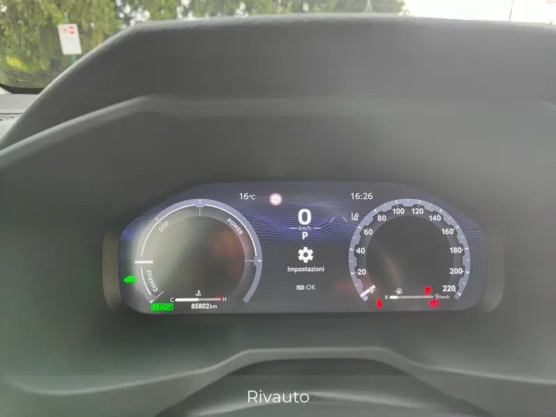 Toyota Rav4 usata a Como (9)
