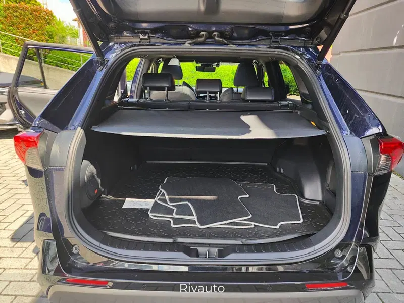 Toyota Rav4 usata a Como (10)
