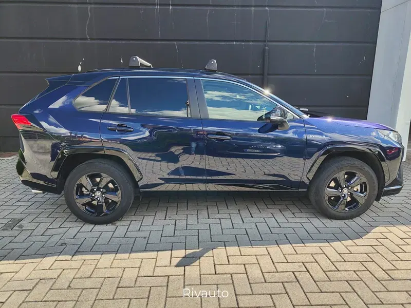 Toyota Rav4 usata a Como (11)