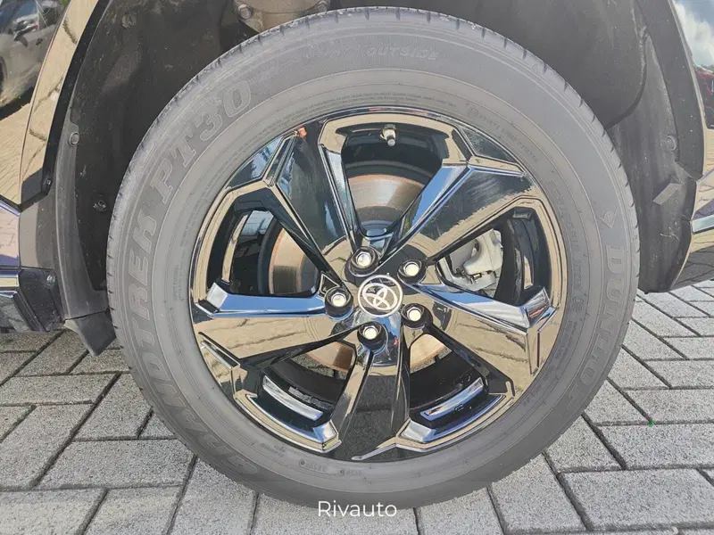 Toyota Rav4 usata a Como (12)