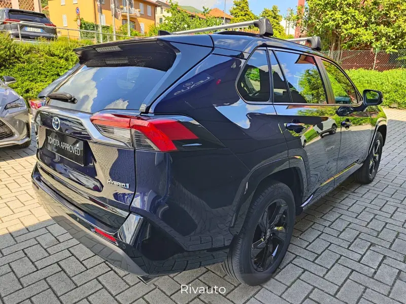 Toyota Rav4 usata a Como (13)