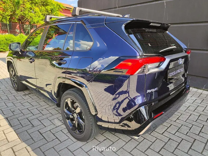 Toyota Rav4 usata a Como (14)