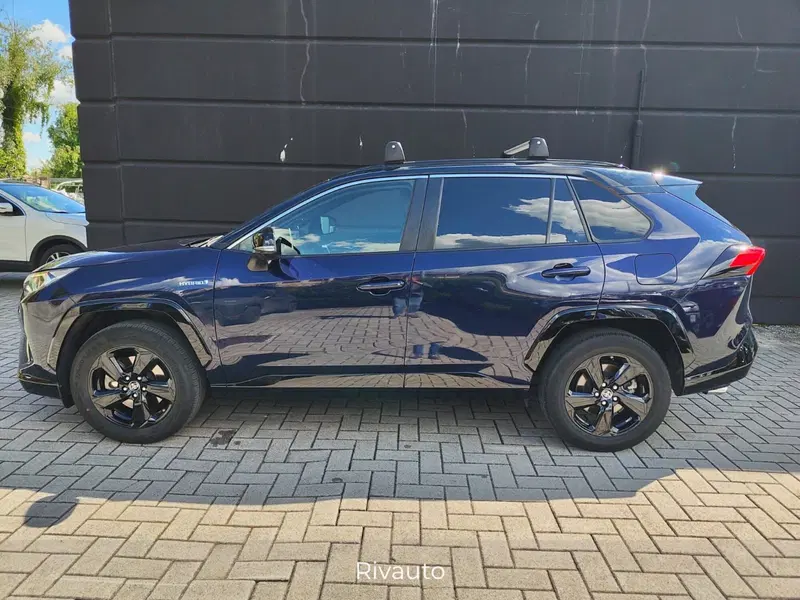 Toyota Rav4 usata a Como (3)