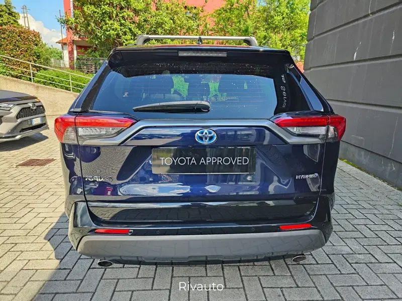 Toyota Rav4 usata a Como (4)