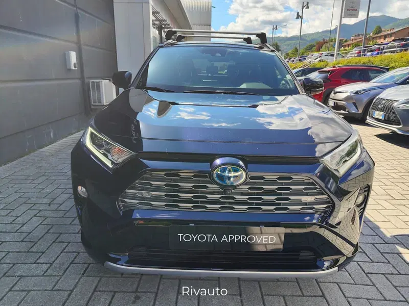 Toyota Rav4 usata a Como (5)