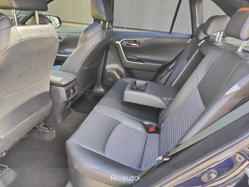 Toyota Rav4 usata a Como (6)