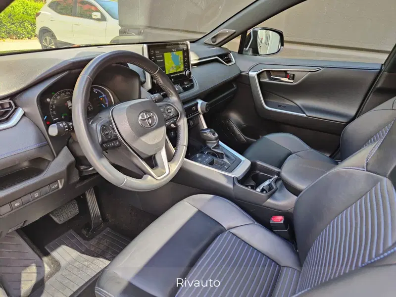 Toyota Rav4 usata a Como (7)