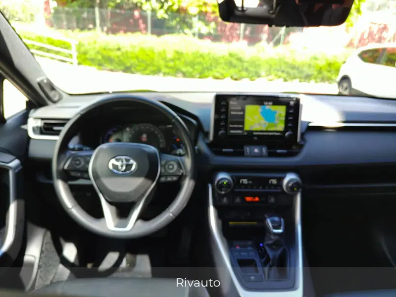 Toyota Rav4 usata a Como (8)