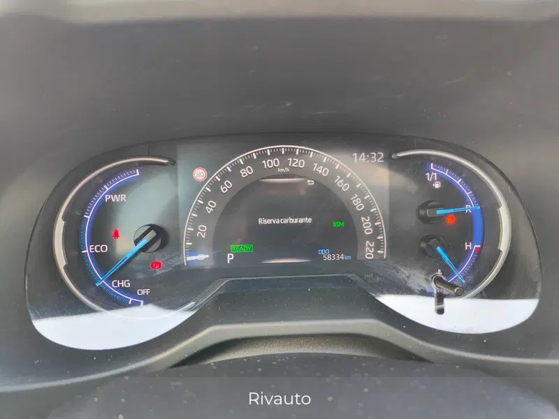 Toyota Rav4 usata a Como (9)