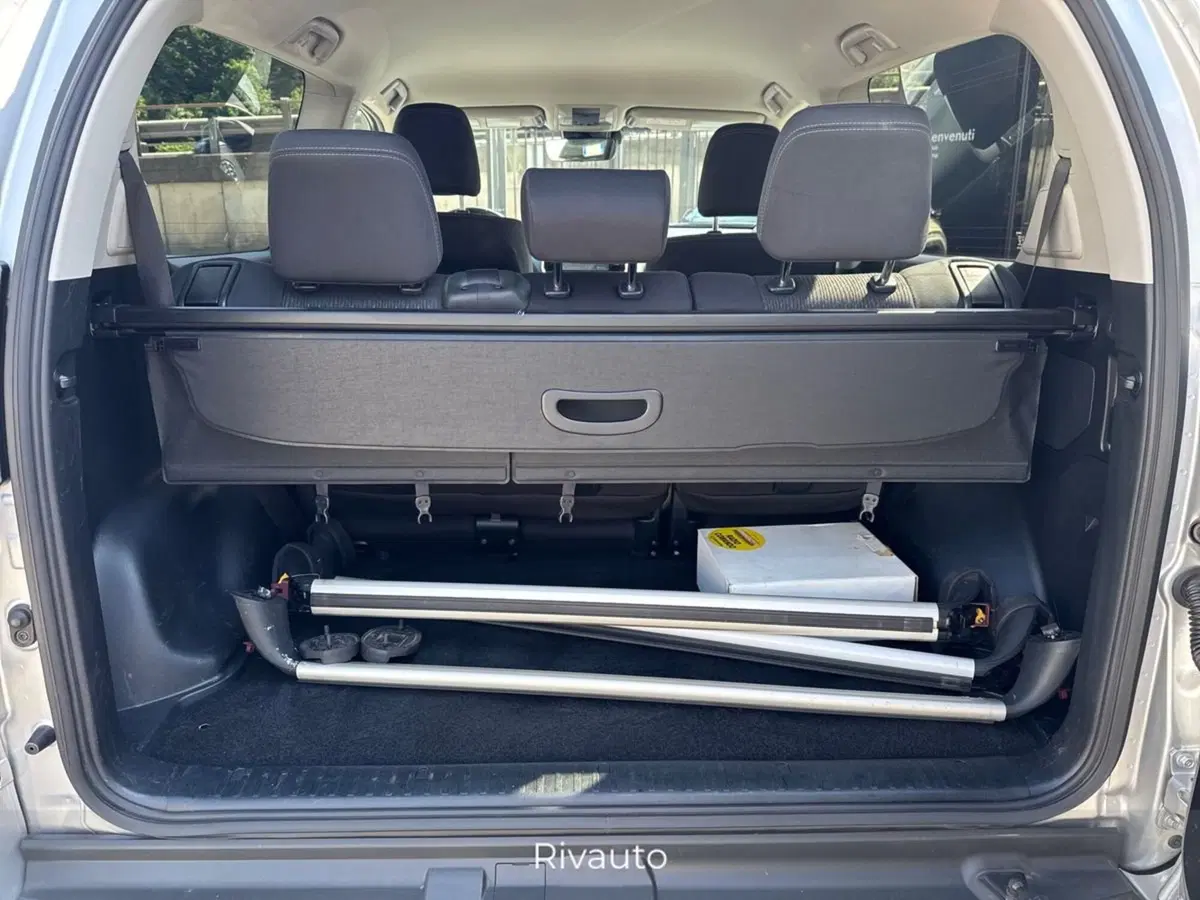 Toyota Land Cruiser usata a Como (10)