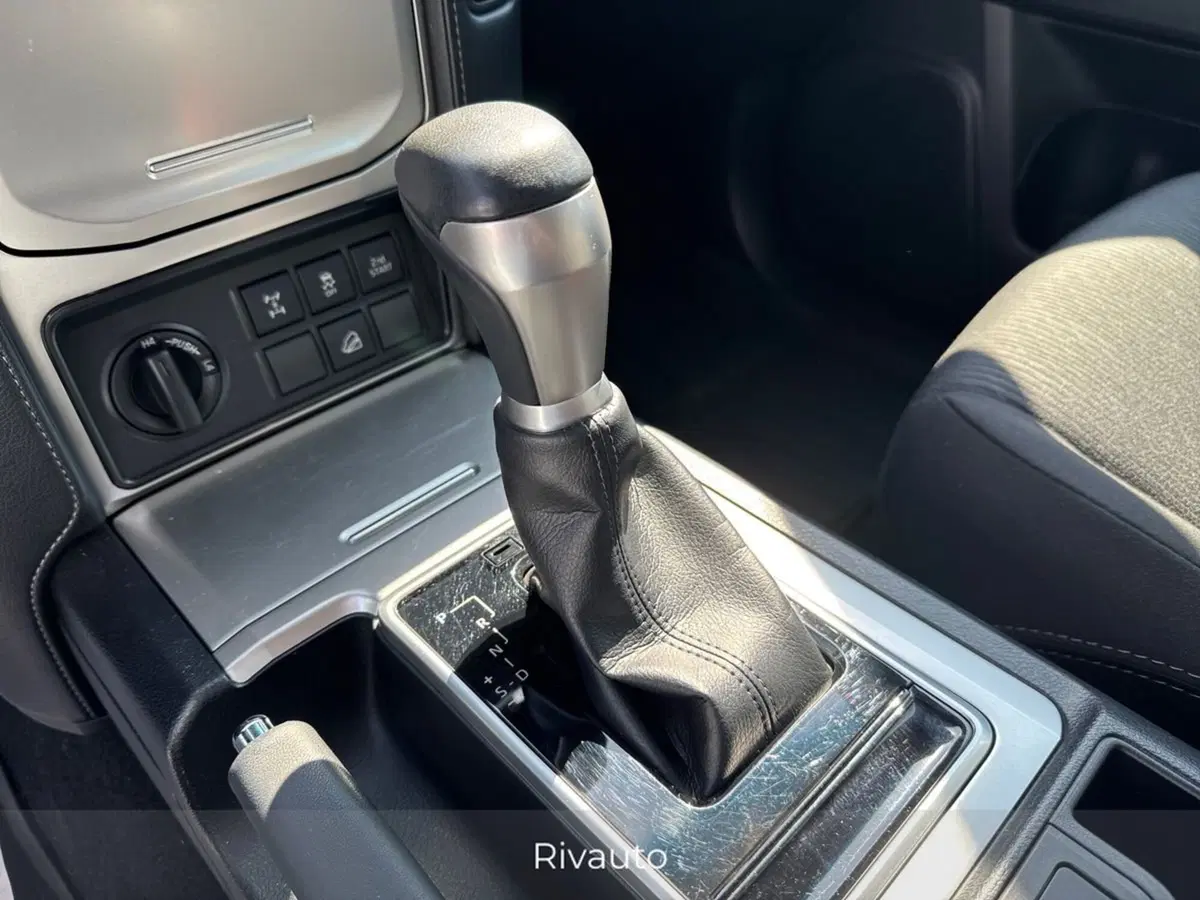 Toyota Land Cruiser usata a Como (17)