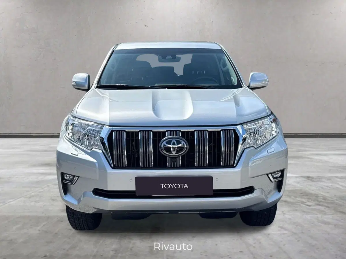 Toyota Land Cruiser usata a Como (5)