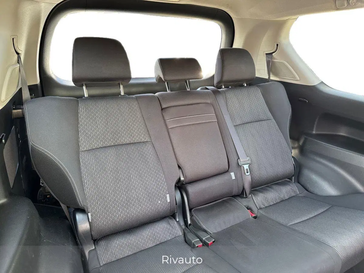 Toyota Land Cruiser usata a Como (7)