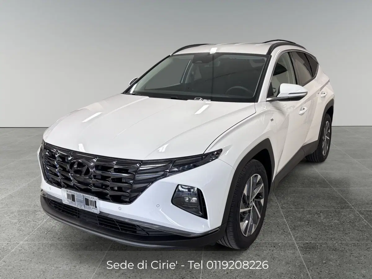 Hyundai Tucson nuova a Torino