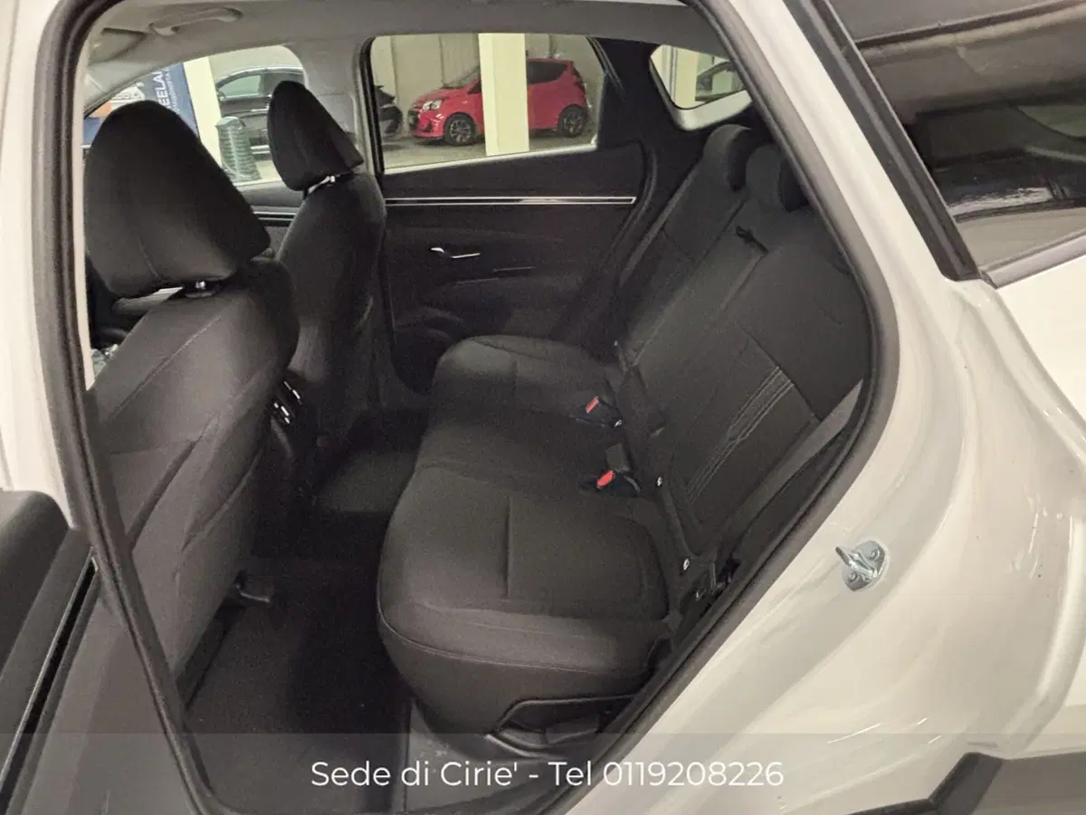Hyundai Tucson nuova a Torino (14)