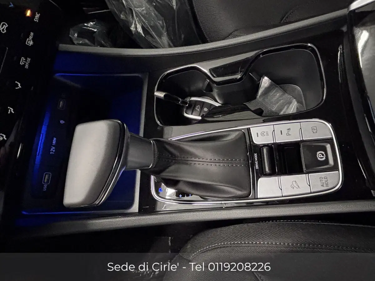 Hyundai Tucson nuova a Torino (17)