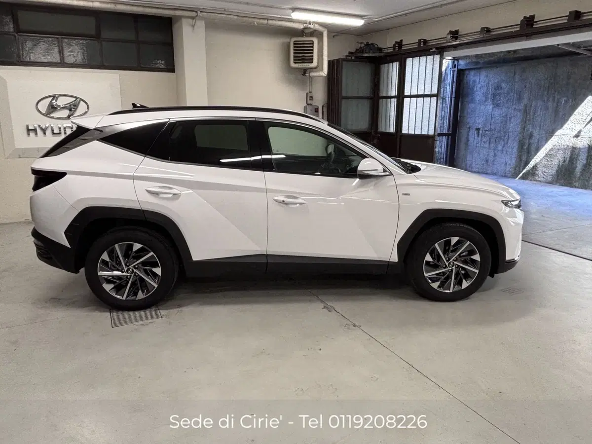 Hyundai Tucson nuova a Torino (6)