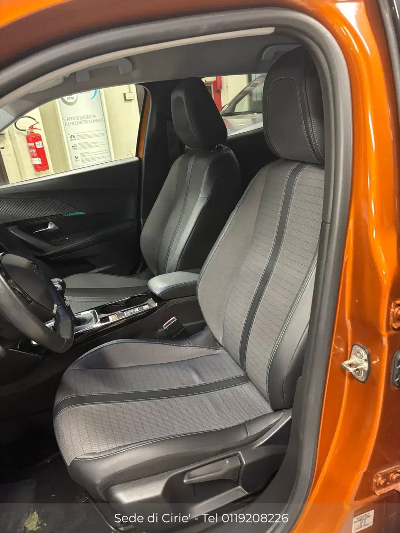 Peugeot 2008 usata a Torino (11)