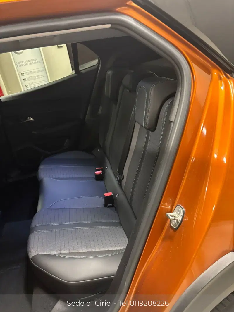 Peugeot 2008 usata a Torino (12)