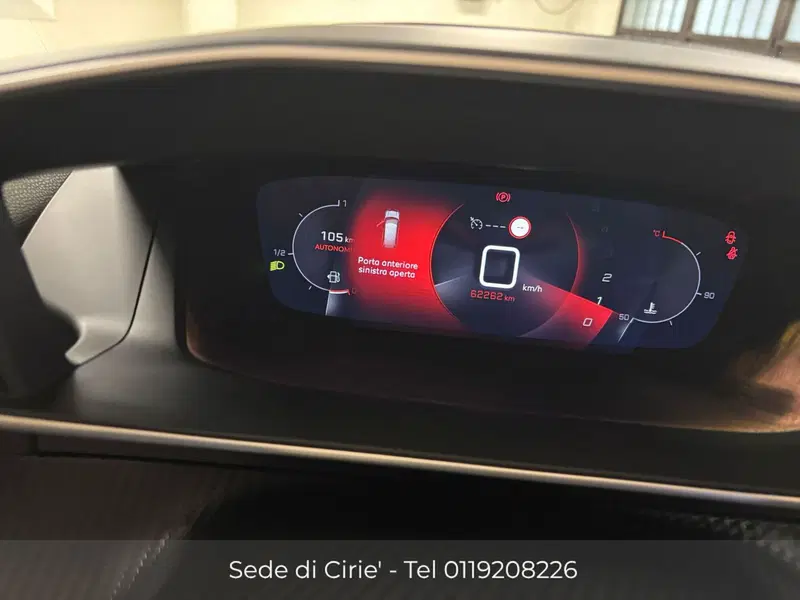 Peugeot 2008 usata a Torino (13)