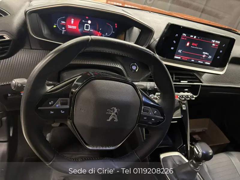 Peugeot 2008 usata a Torino (14)