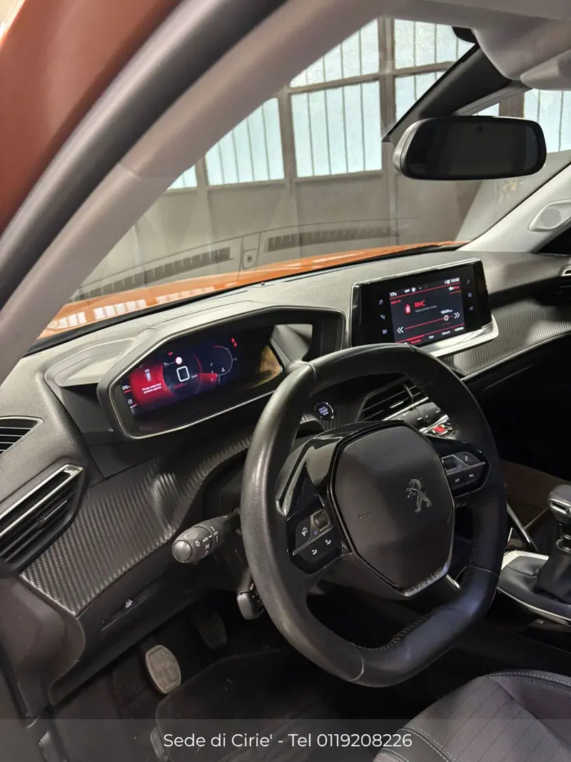 Peugeot 2008 usata a Torino (15)