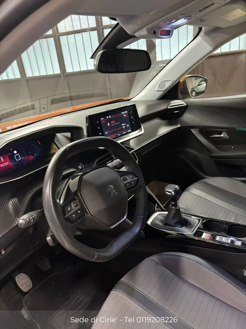 Peugeot 2008 usata a Torino (16)