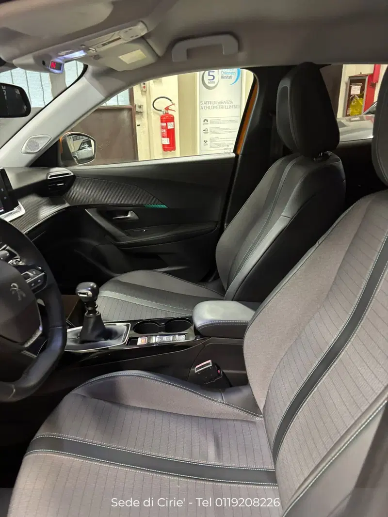 Peugeot 2008 usata a Torino (17)