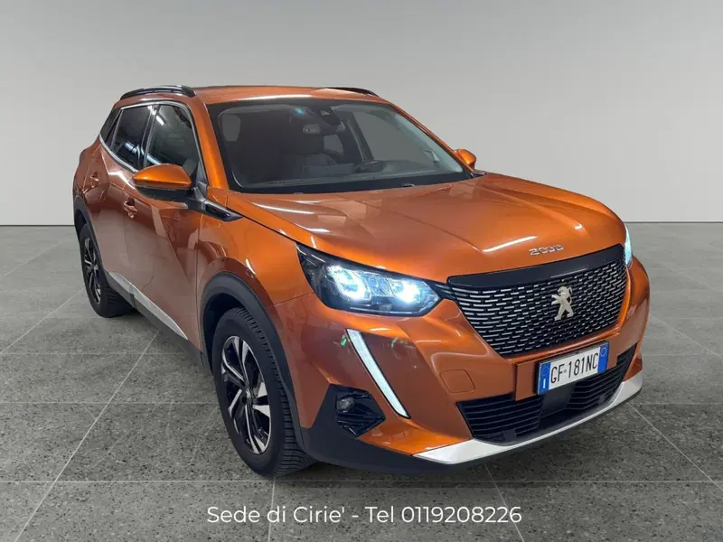 Peugeot 2008 usata a Torino (2)