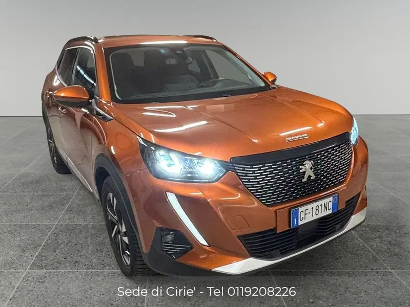 Peugeot 2008 usata a Torino (3)