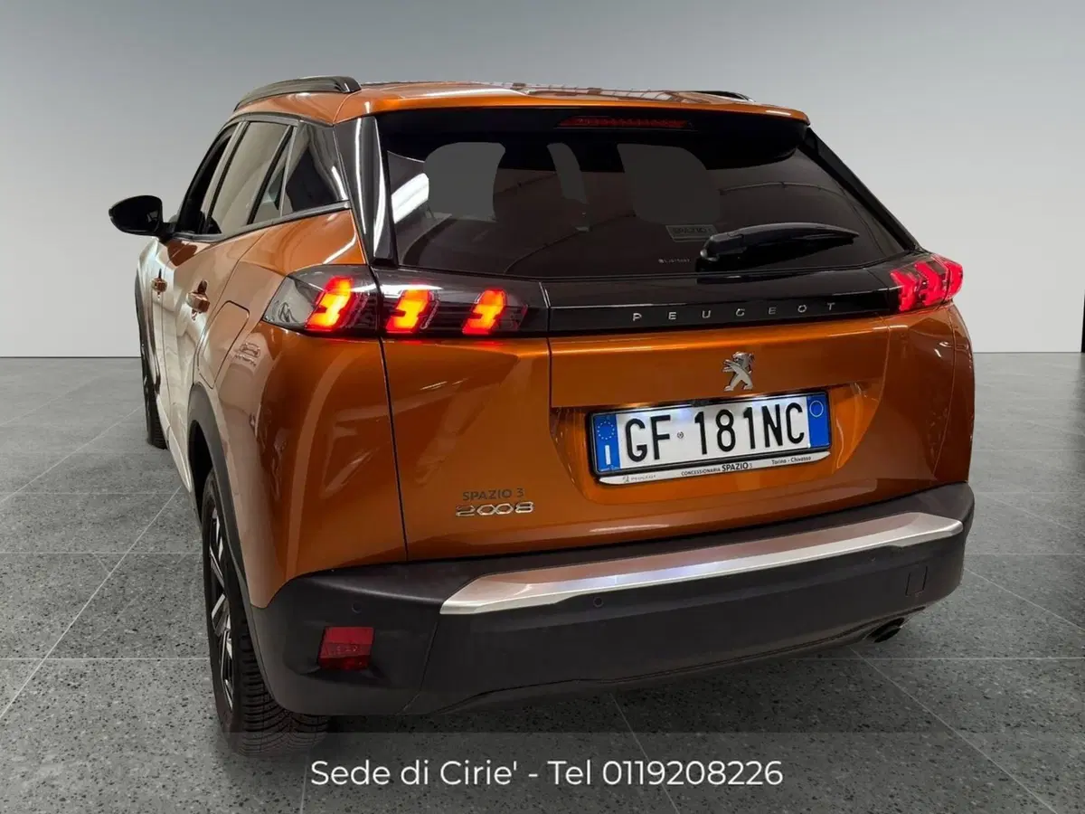 Peugeot 2008 usata a Torino (4)
