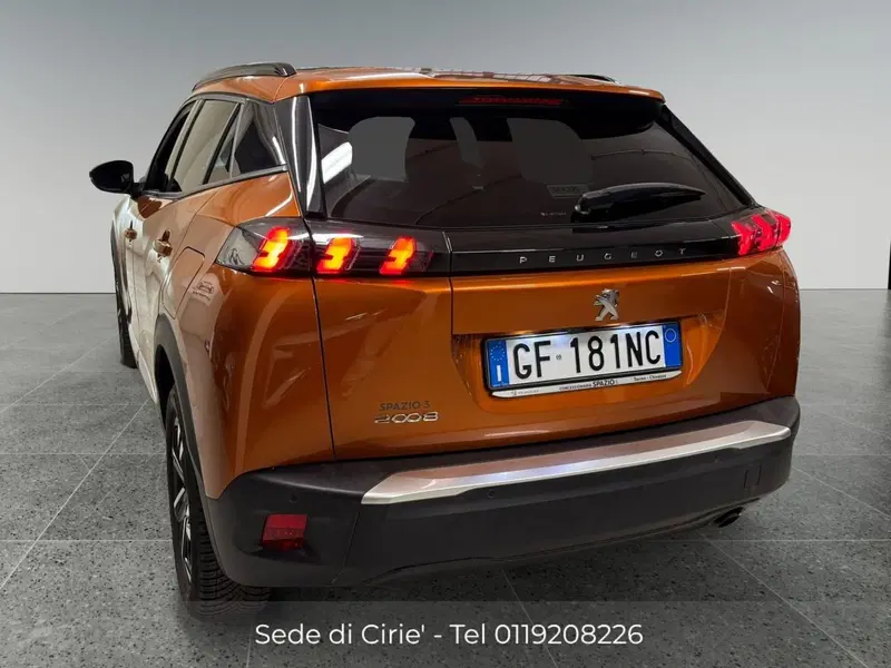 Peugeot 2008 usata a Torino (4)