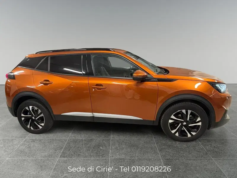 Peugeot 2008 usata a Torino (5)