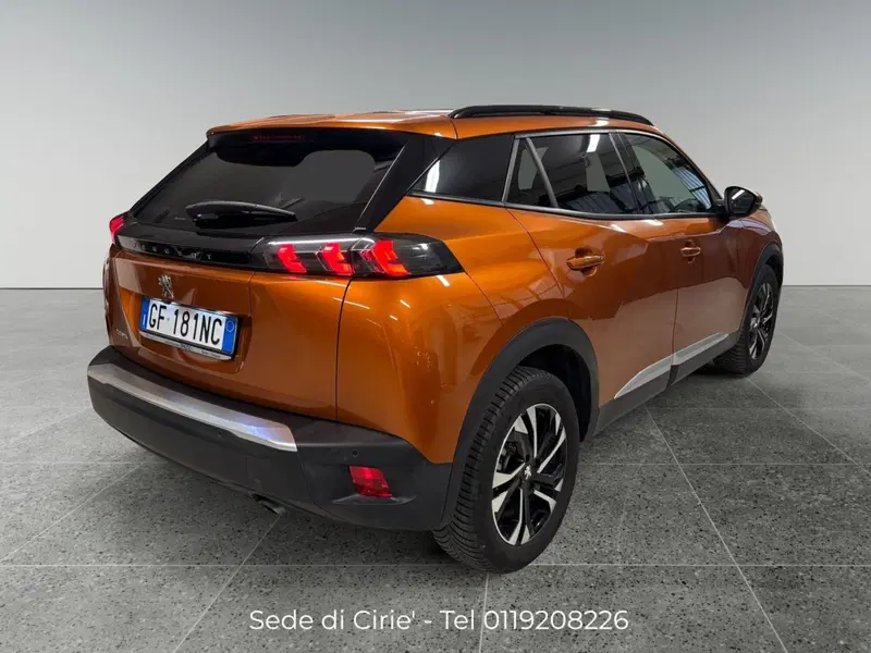 Peugeot 2008 usata a Torino (6)
