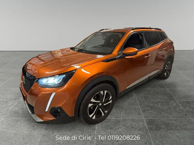 Peugeot 2008 usata a Torino (7)