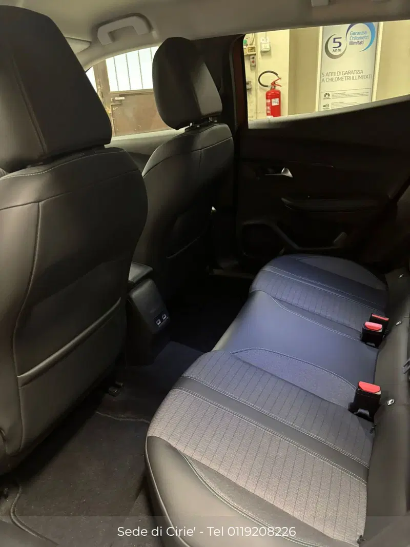 Peugeot 2008 usata a Torino (9)