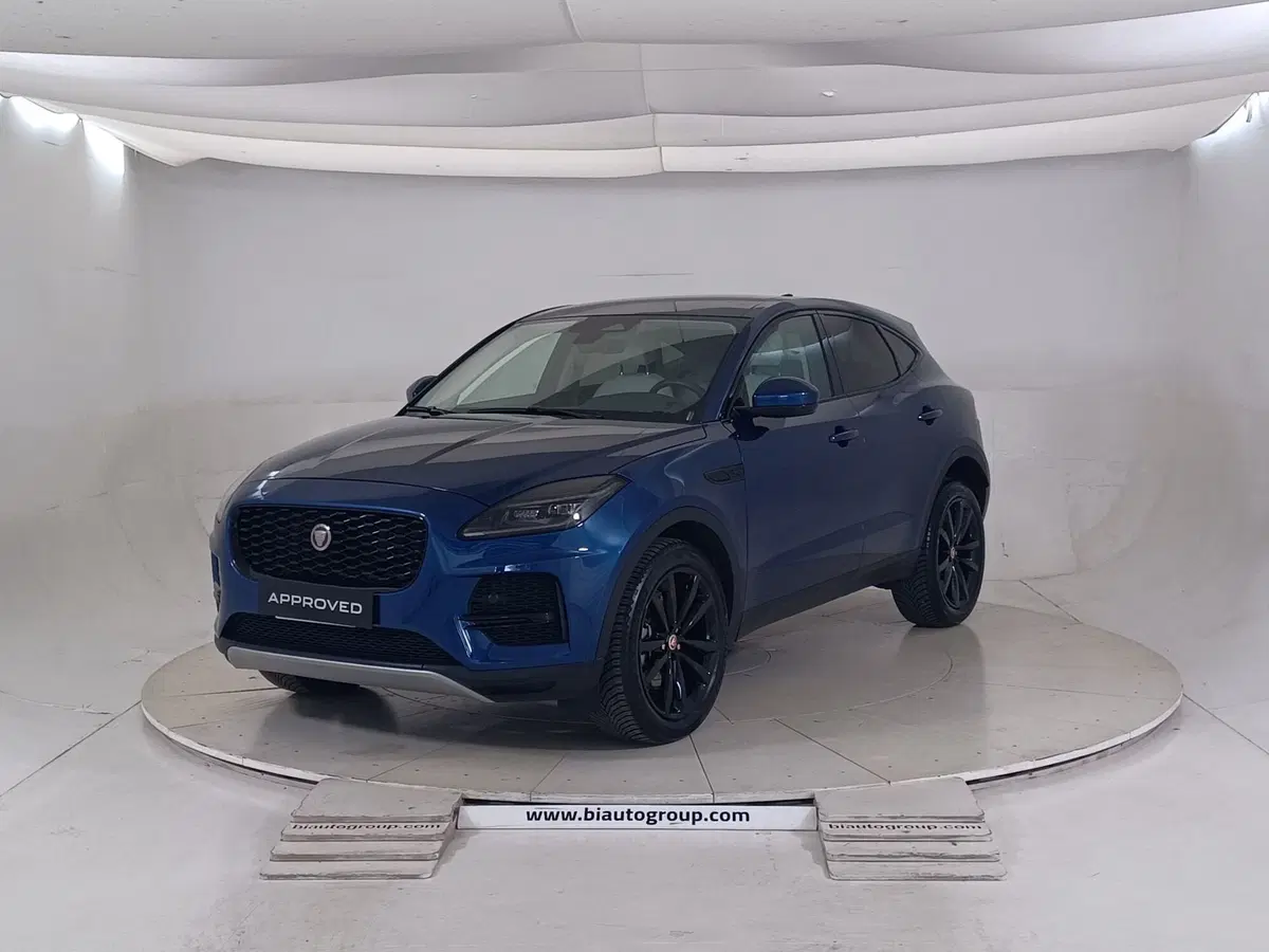 Jaguar E-Pace usata a Torino