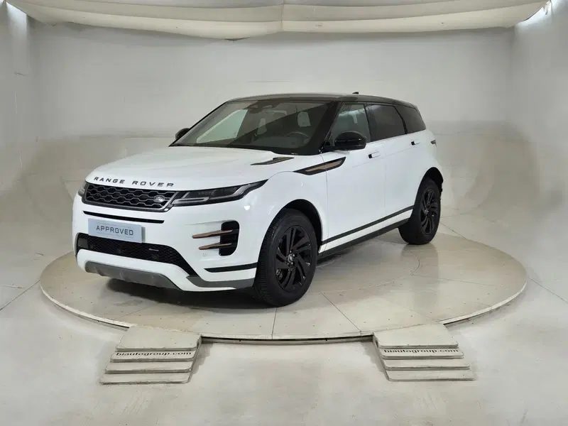 Land Rover Range Rover Evoque usata a Torino